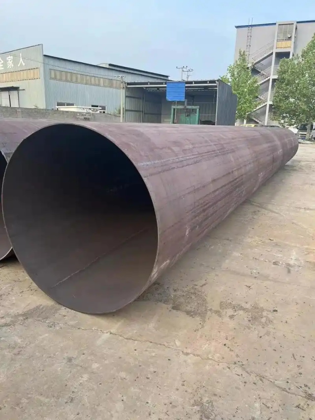 潮州大口径12Cr1MoVG无缝钢管
