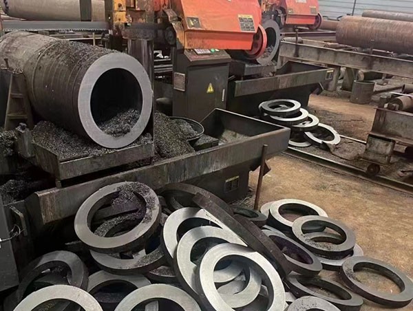 潮州零售 42CrMo无缝管 切割下料 试样采购